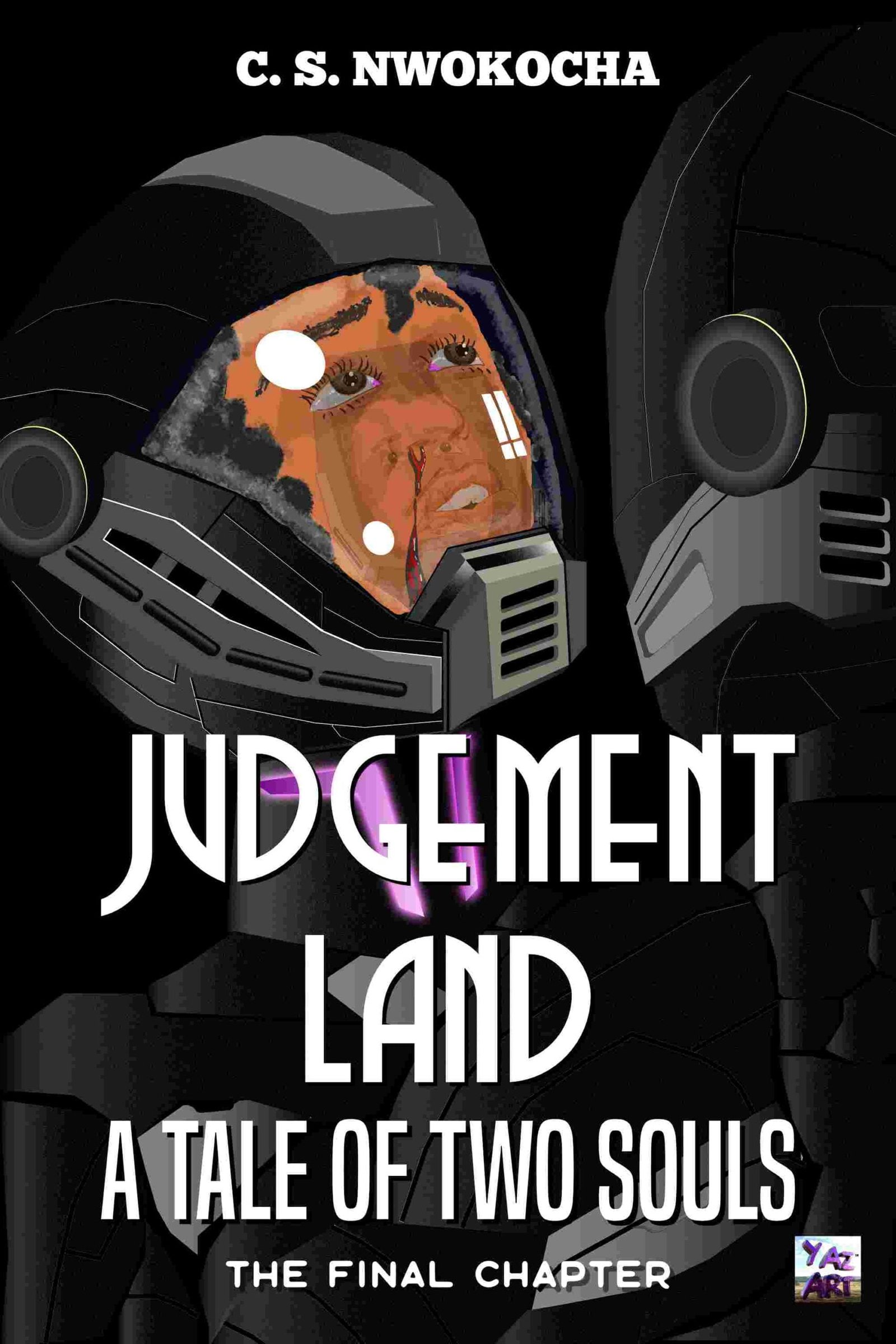 Judgement Land - A Tale Of Two Souls