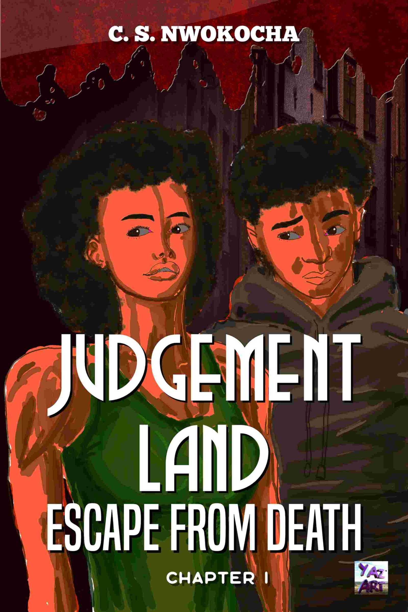 Judgement Land - Escape From Death - Yazart