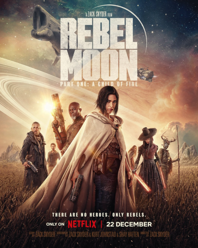 Rebel Moon Movie