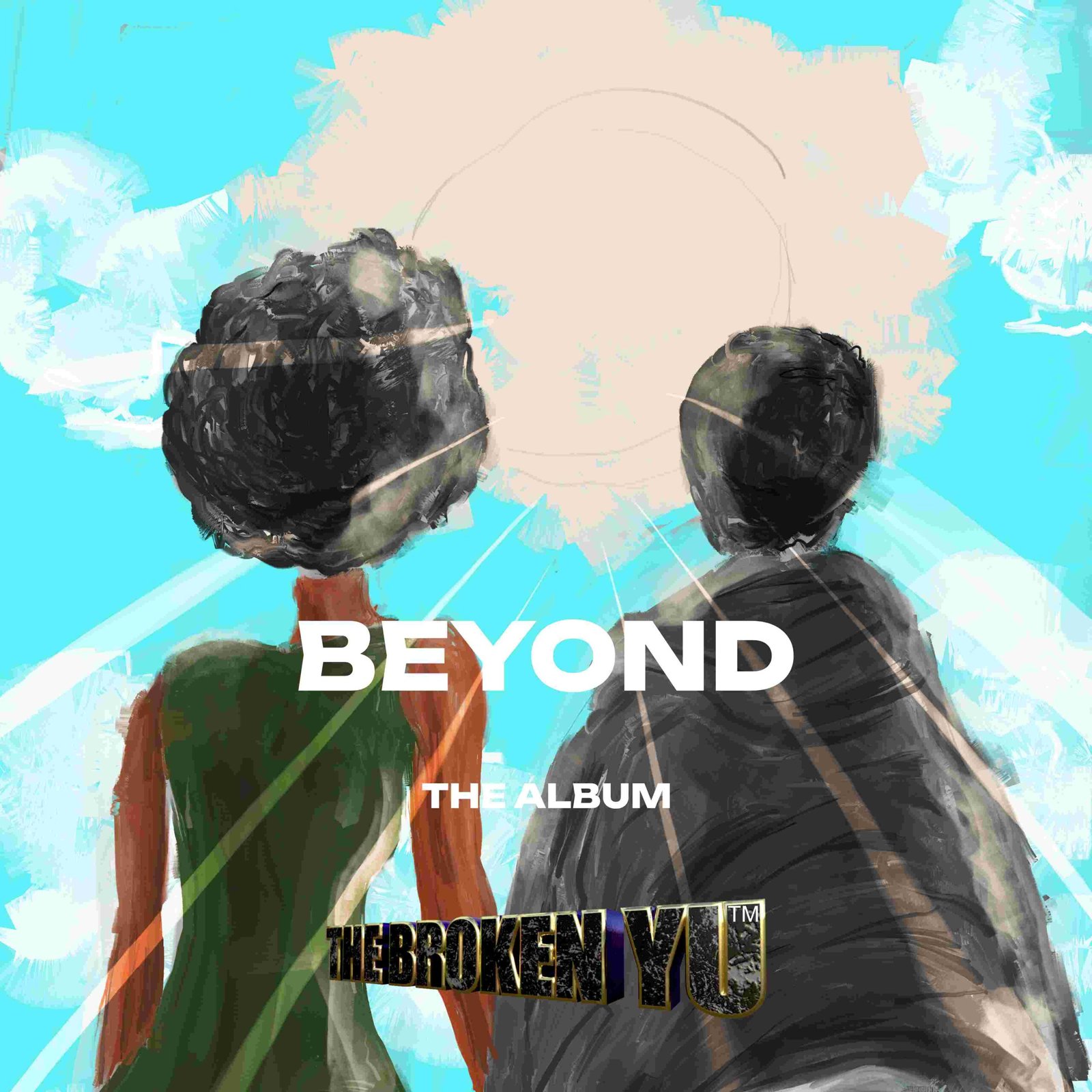 Music album by ThebrokenYu called Beyond